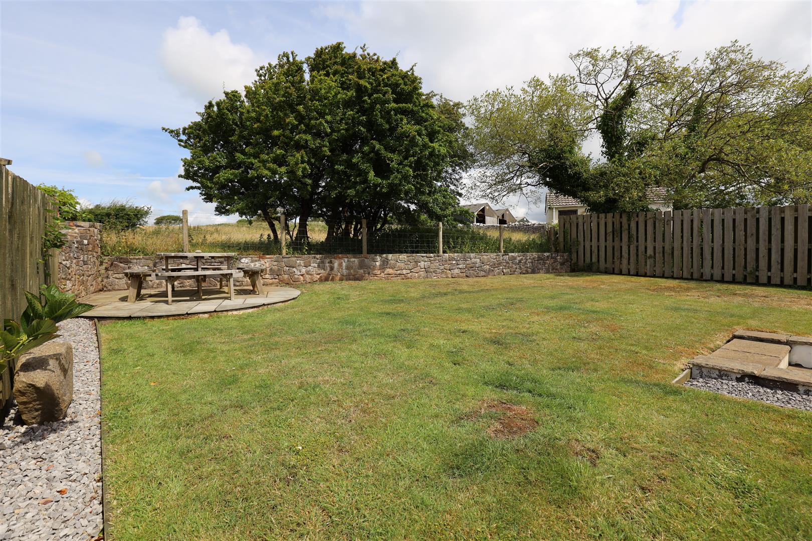 Lon Yr Eglwys, St Brides Major, Bridgend